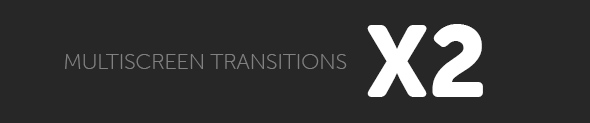 Multiscreen Transitions - 17