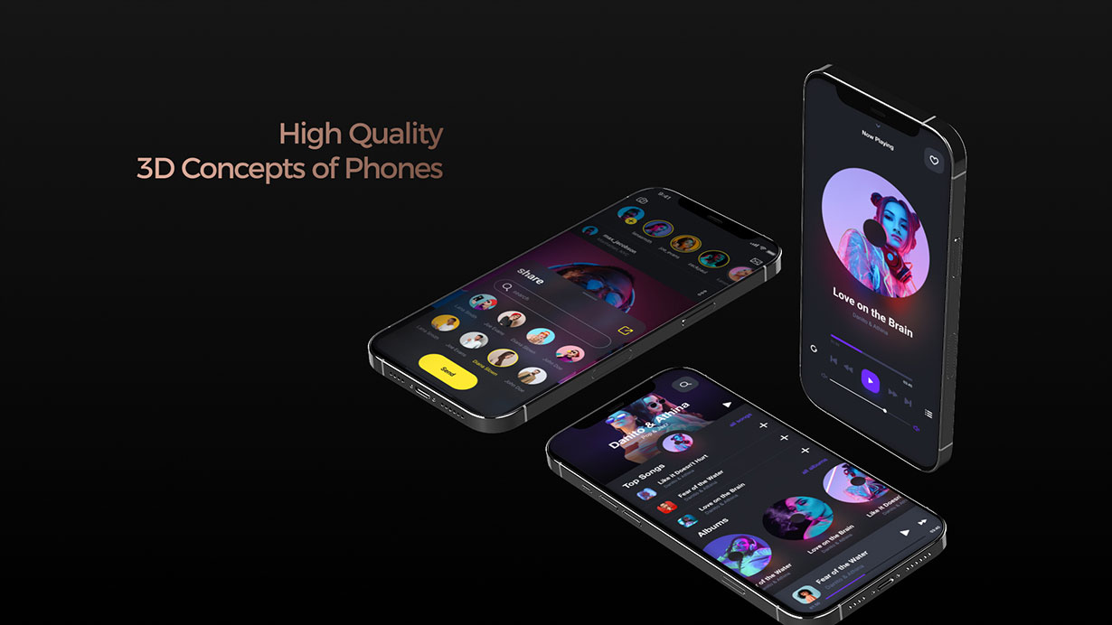 Phone 12 App Promo - 15