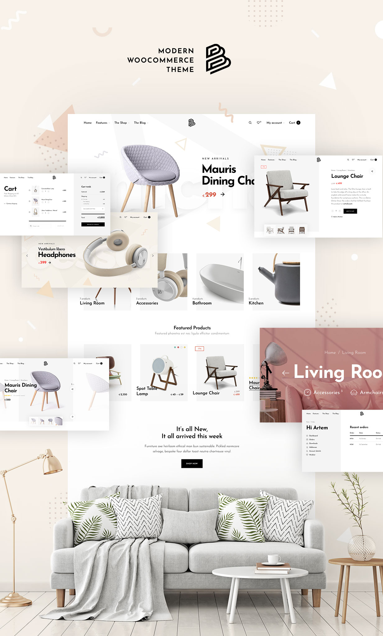 Woocommerce Themes