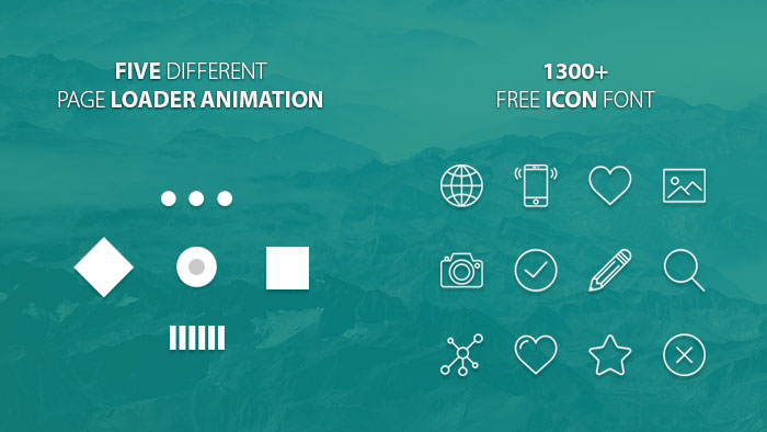 AMPLE - All In One App Landing Page - 4
