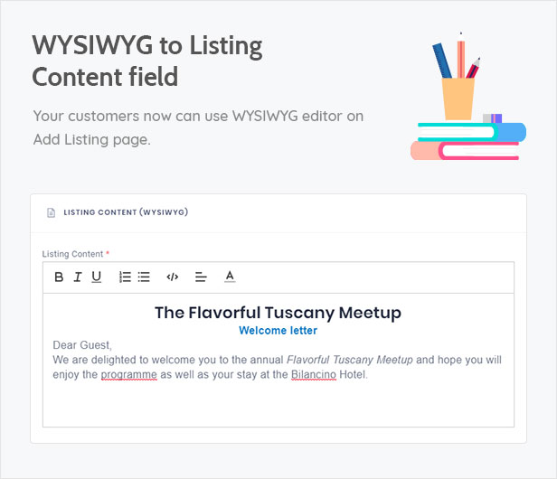 Wilcity - Directory Listing WordPress Theme - 17