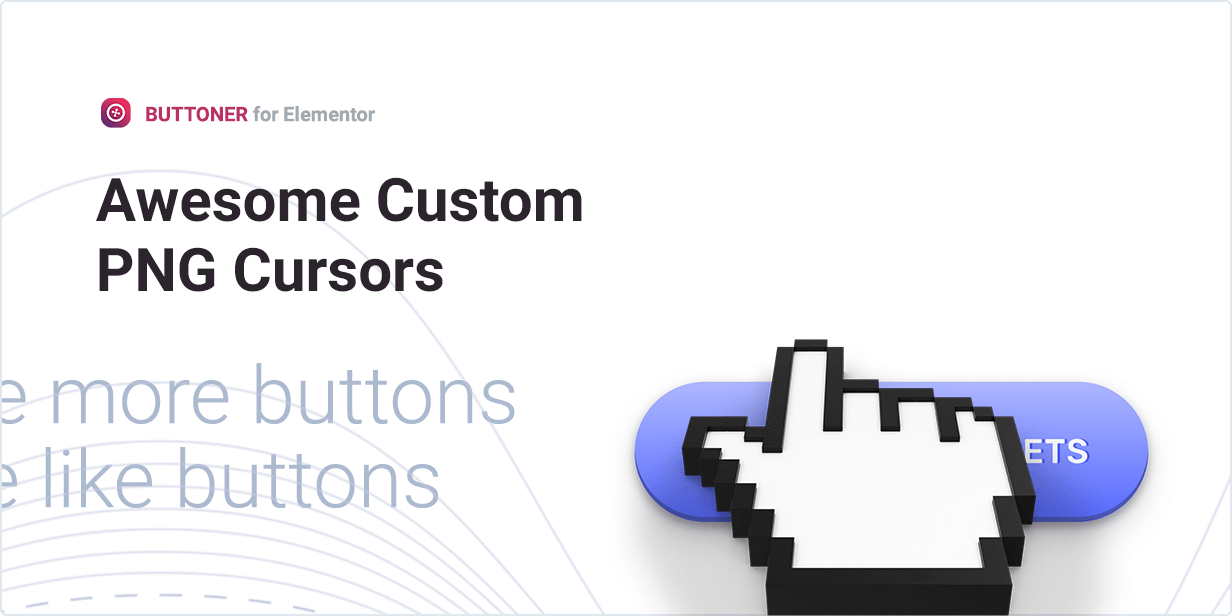 Awesome Custom PNG Cursors