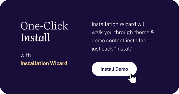 Hypnotherapy WordPress Theme