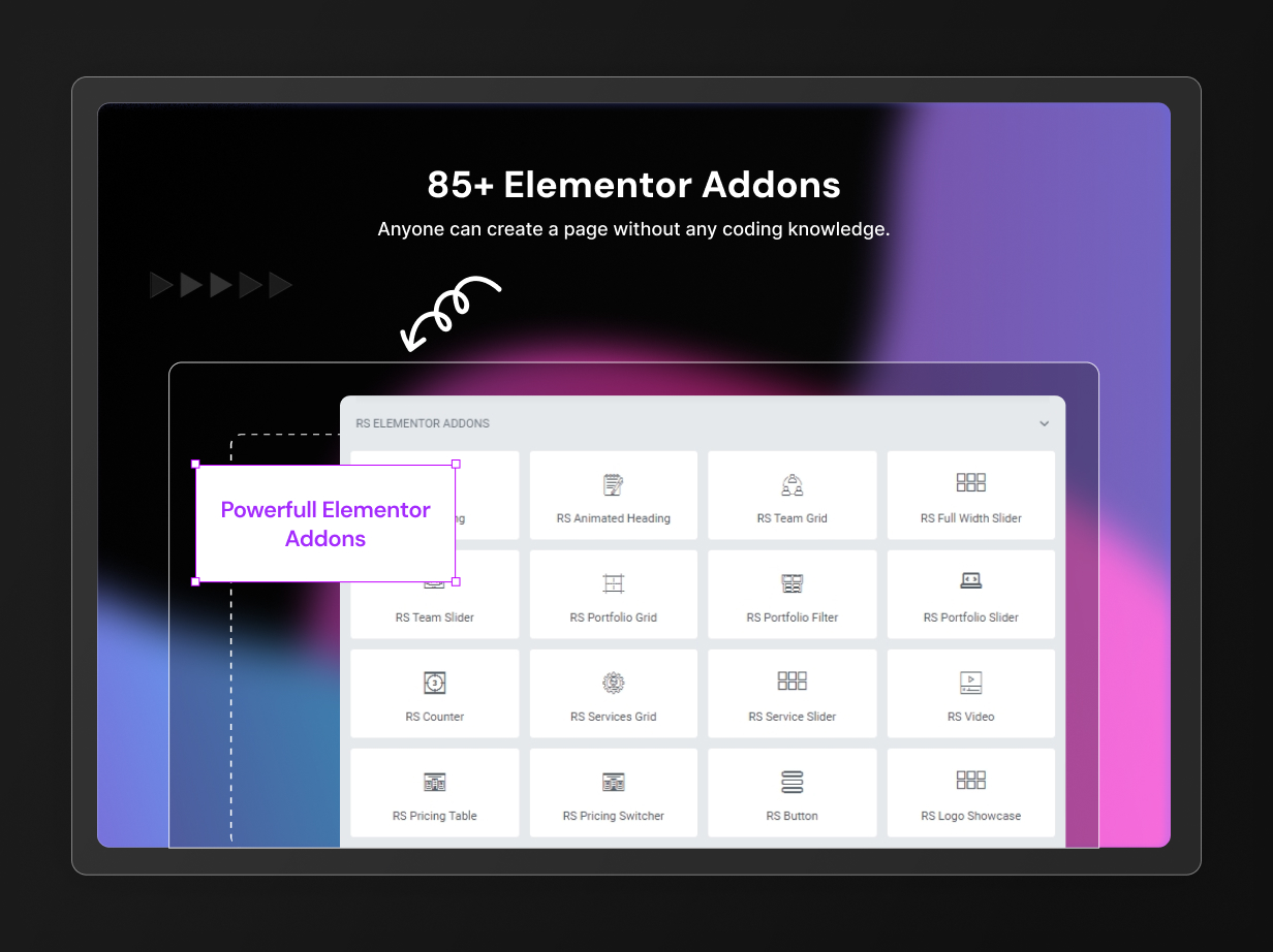 Blunor – Creative Agency & Portfolio WordPress Theme - 3