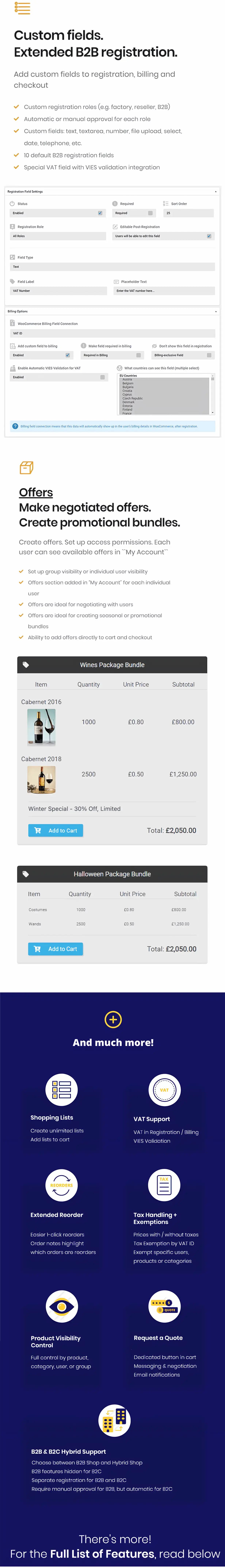 B2BKing - The Ultimate WooCommerce B2B & Wholesale Plugin - 8