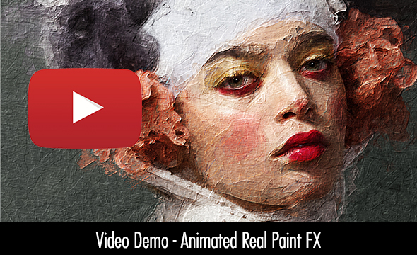 Real Paint FX - Photoshop Add-On - 7
