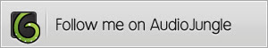 Follow me on Audiojungle