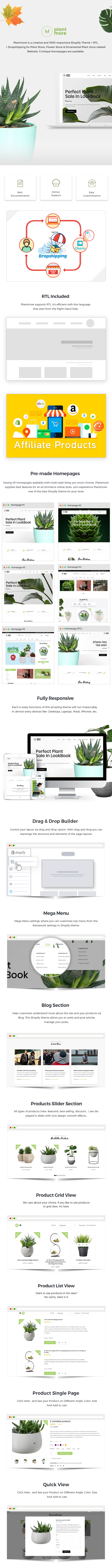 Responsive Shopify Theme