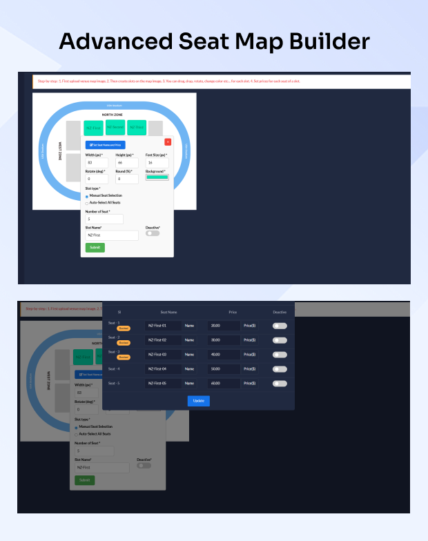 Evento - Multivendor Event Ticket Booking Website - 9