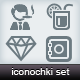 Iconochki set