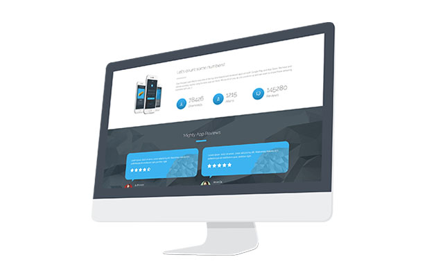 IT Mighty - App & Product Showcase Joomla Template Gantry 5 - 3