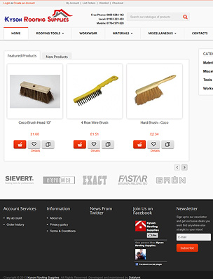 Reviver - Responsive Multipurpose VirtueMart Theme