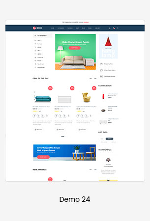 Puca - Optimized Mobile WooCommerce Theme - 78