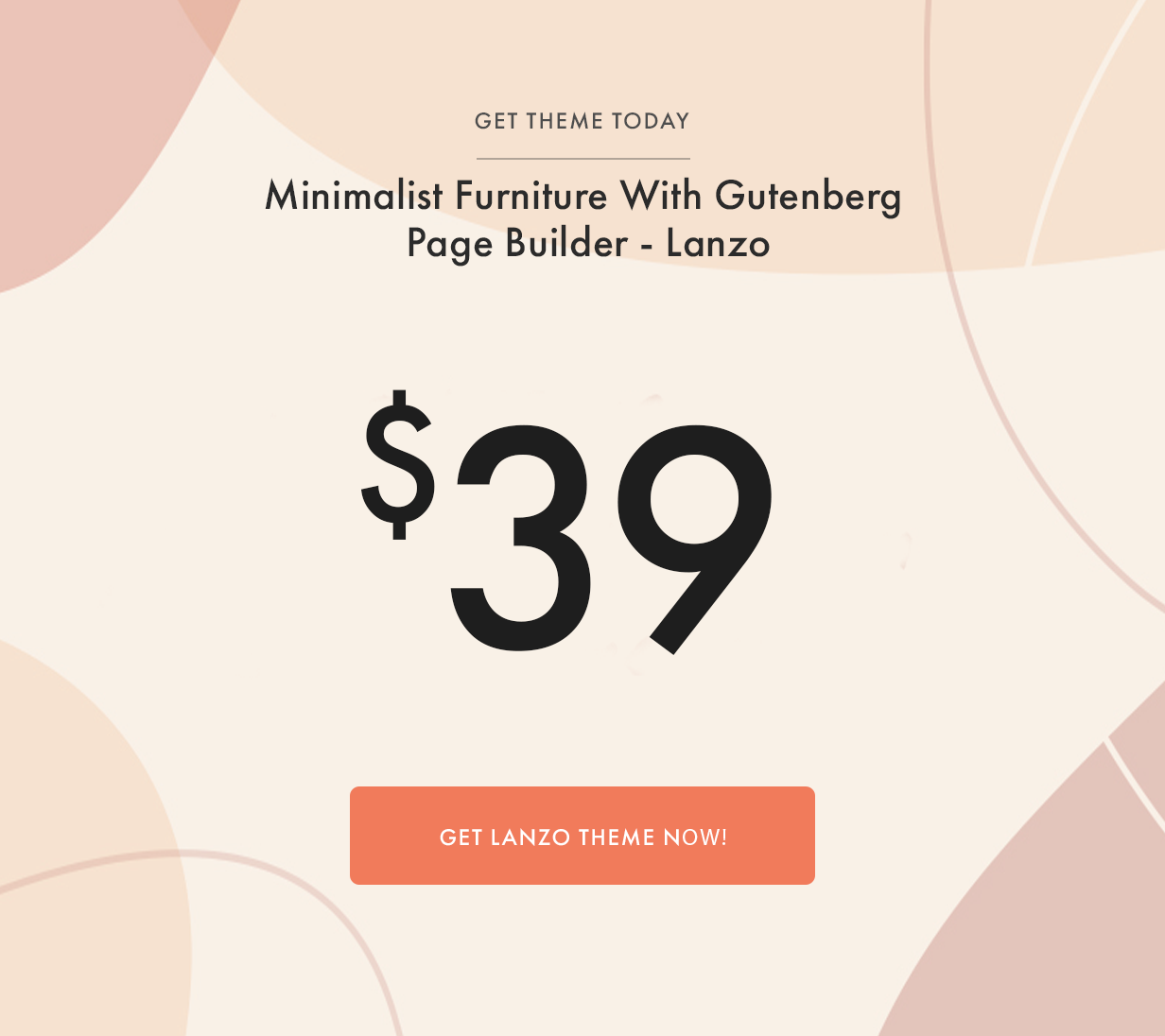 Lanzo - Gutenberg WooCommerce WordPress Theme - 1