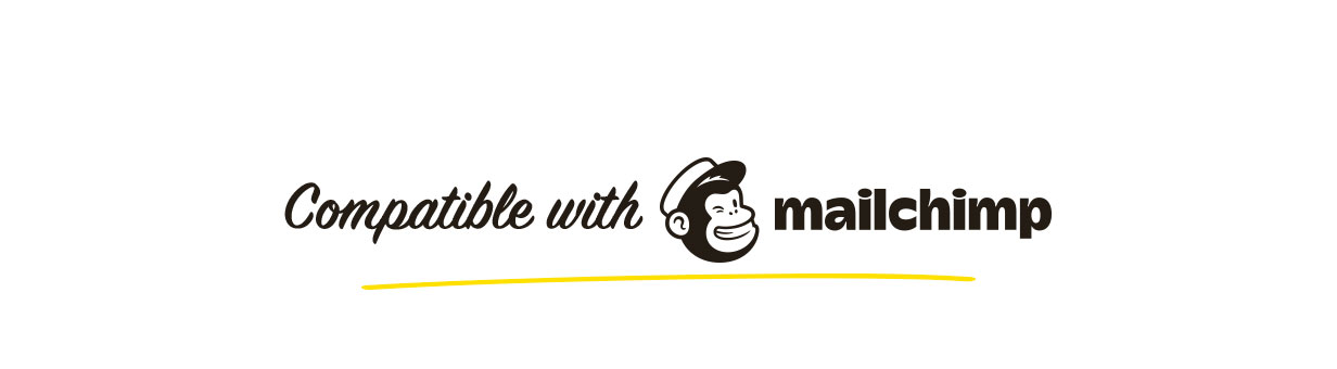 Tema Konte WooCommerce - MailChimp suportado