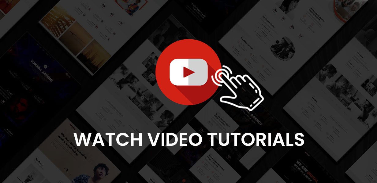 Cretic - Creative Agency WordPress Theme - 5