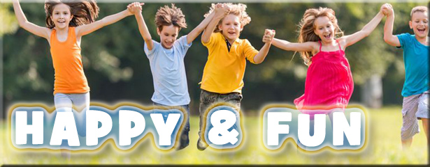 Happy & Fun