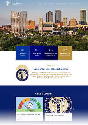 inForward - Political Campaign and Party WordPress Theme - 23