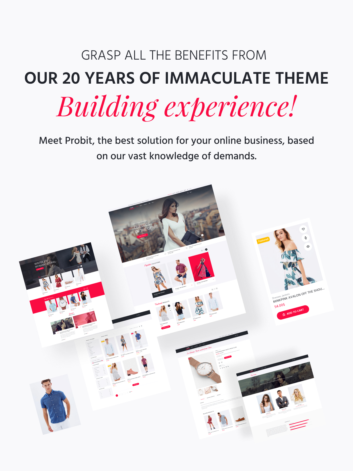SolosShopy - Fashion Shop Elementor WooCommerce Theme - 2