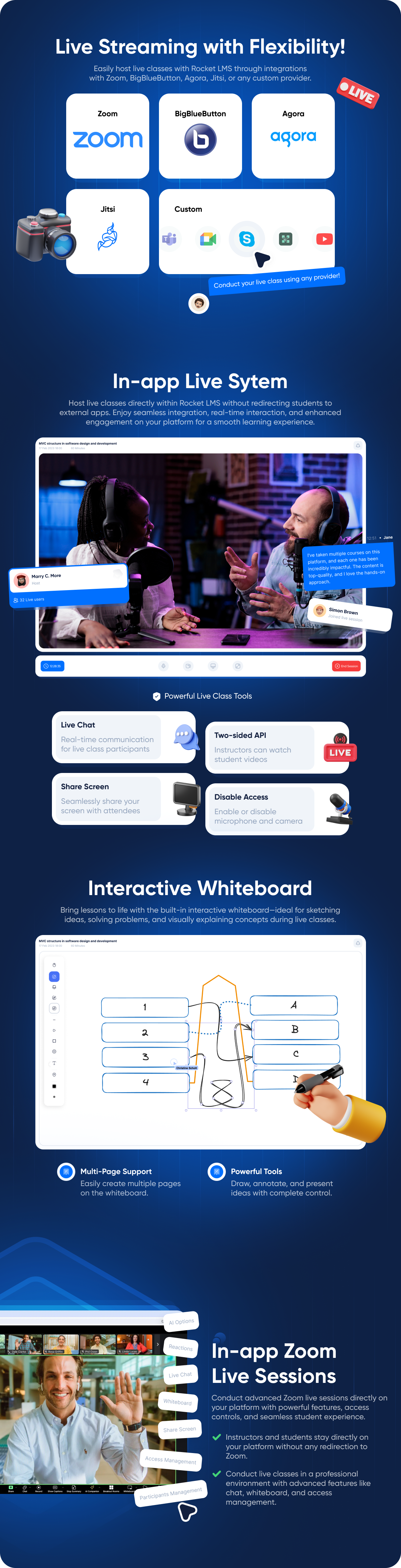 Rocket LMS - Learning Management System - 24