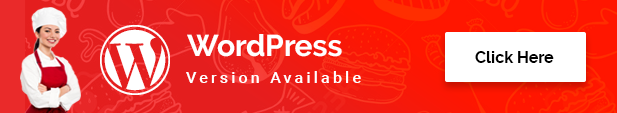 Food Blog WordPress theme