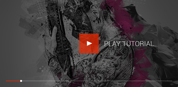 Street Drawing Photoshop Action - 2