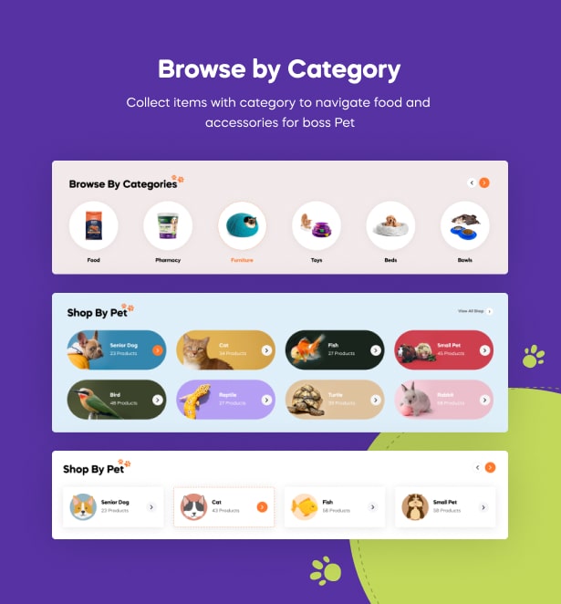 Ziggy Pet Shop WordPress Theme