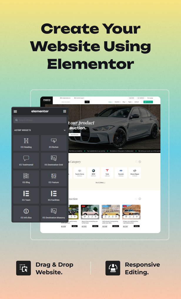 Probid - Multi Vendor Auctions WooCommerce WordPress Theme - 6