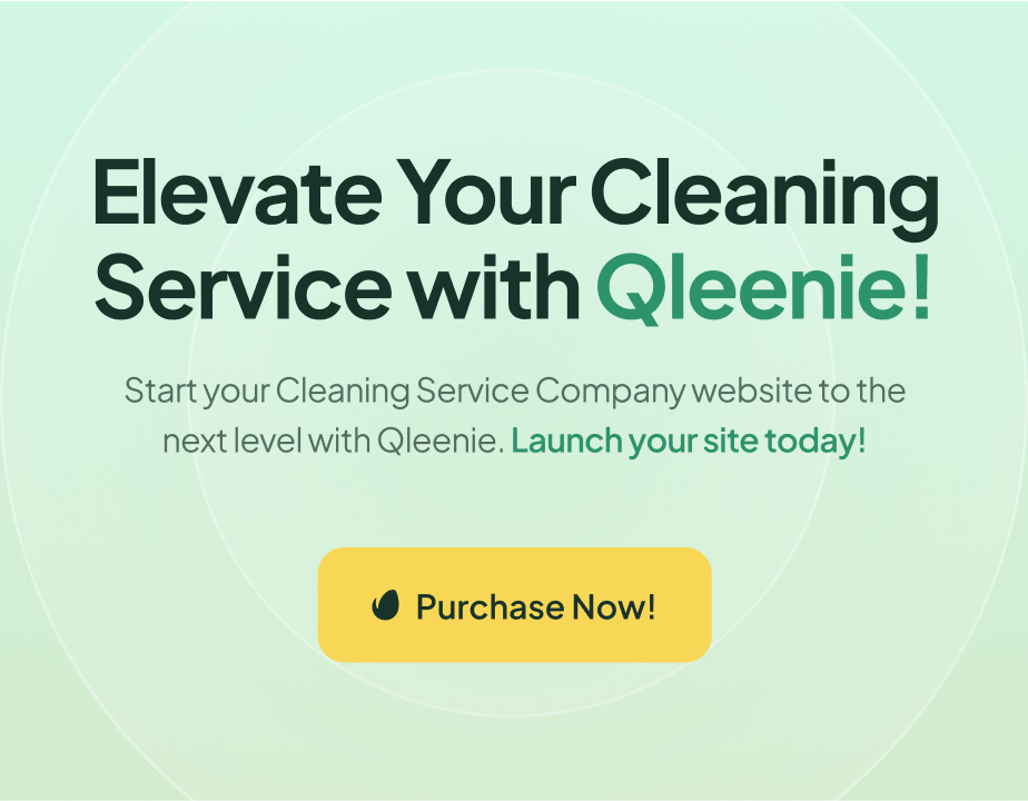 Qleenie – Cleaning Service Company FSE WordPress Theme - 11