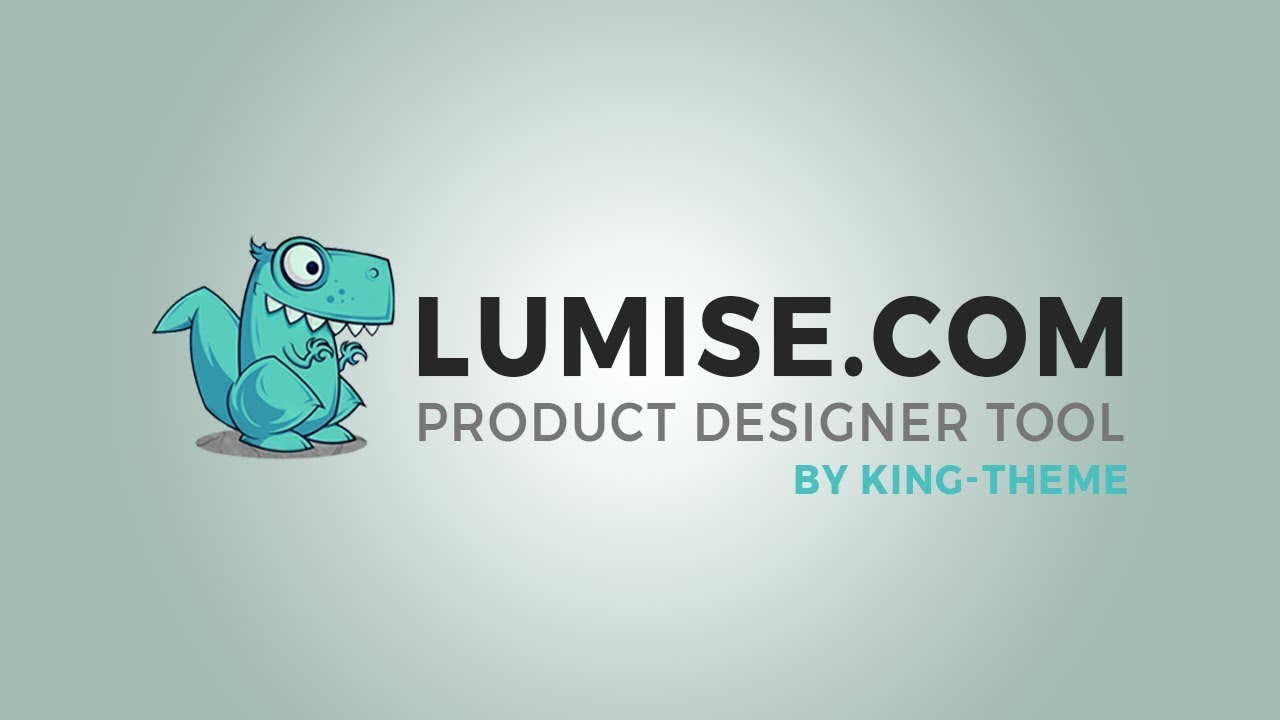 Complemento do Dokan Integrate & Design Launcher para LUMISE Product Designer - 3
