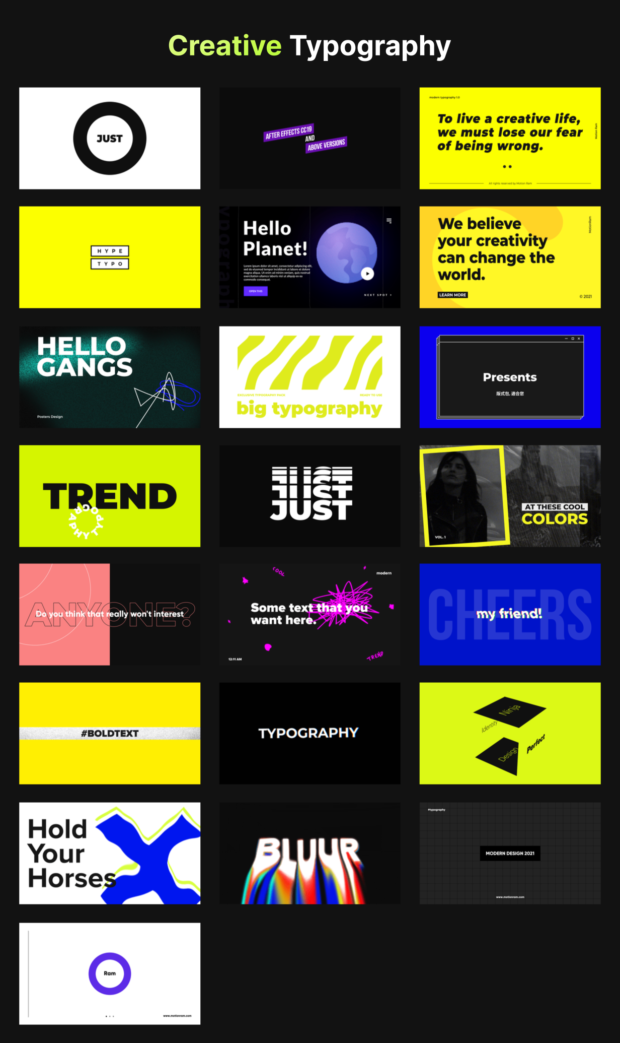 Just+Typography+Pack+-+8