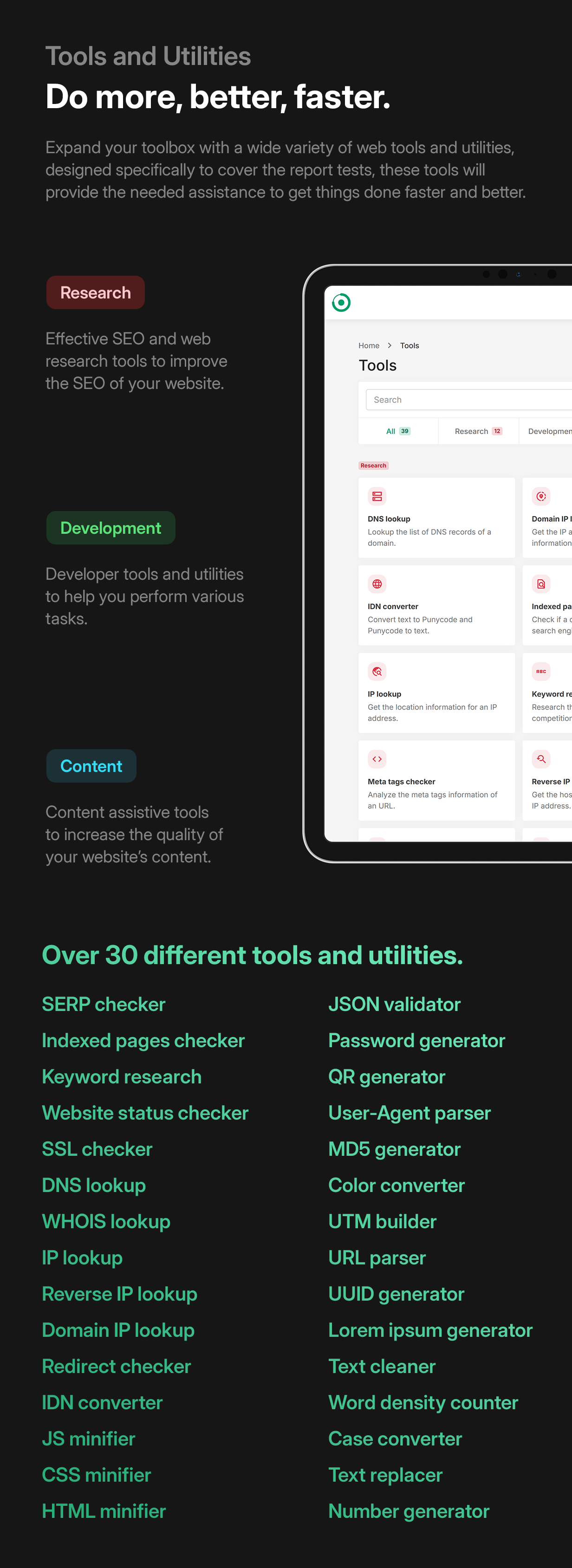 phpRank - SEO Reports & Tools Platform (SaaS) - 4