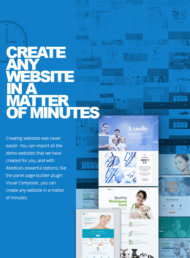 iMedica - Responsive Medical & Health WP Theme - 19
