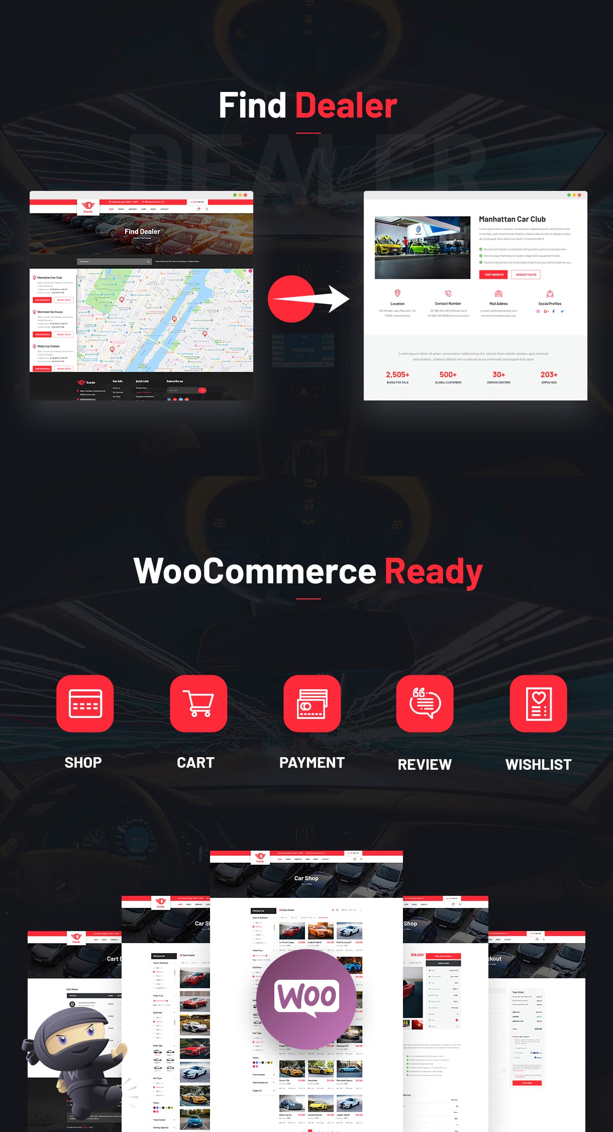 cardealer wordpress theme