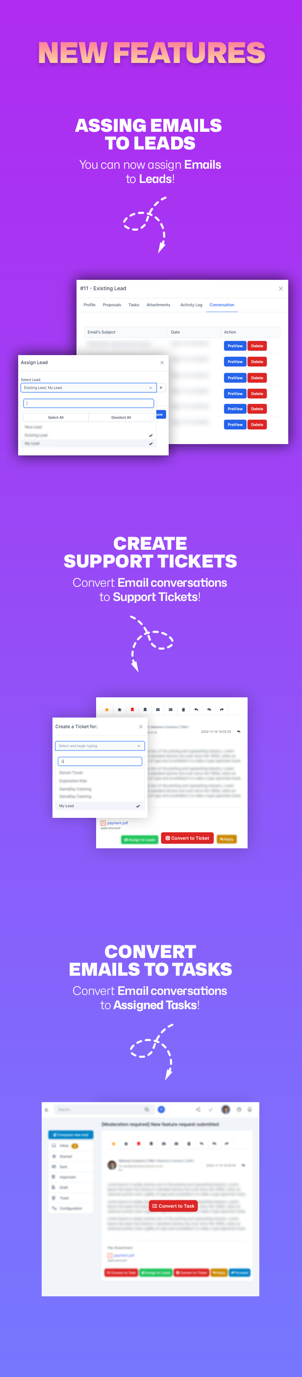 Mailbox - Webmail based e-mail client module for Perfex CRM - 5