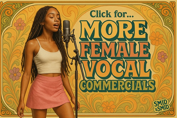 Female Vocal Tracks