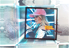 Virtual Reality Slideshow