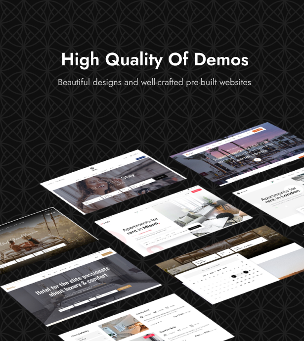 Hotale - Hotel Booking WordPress - 8