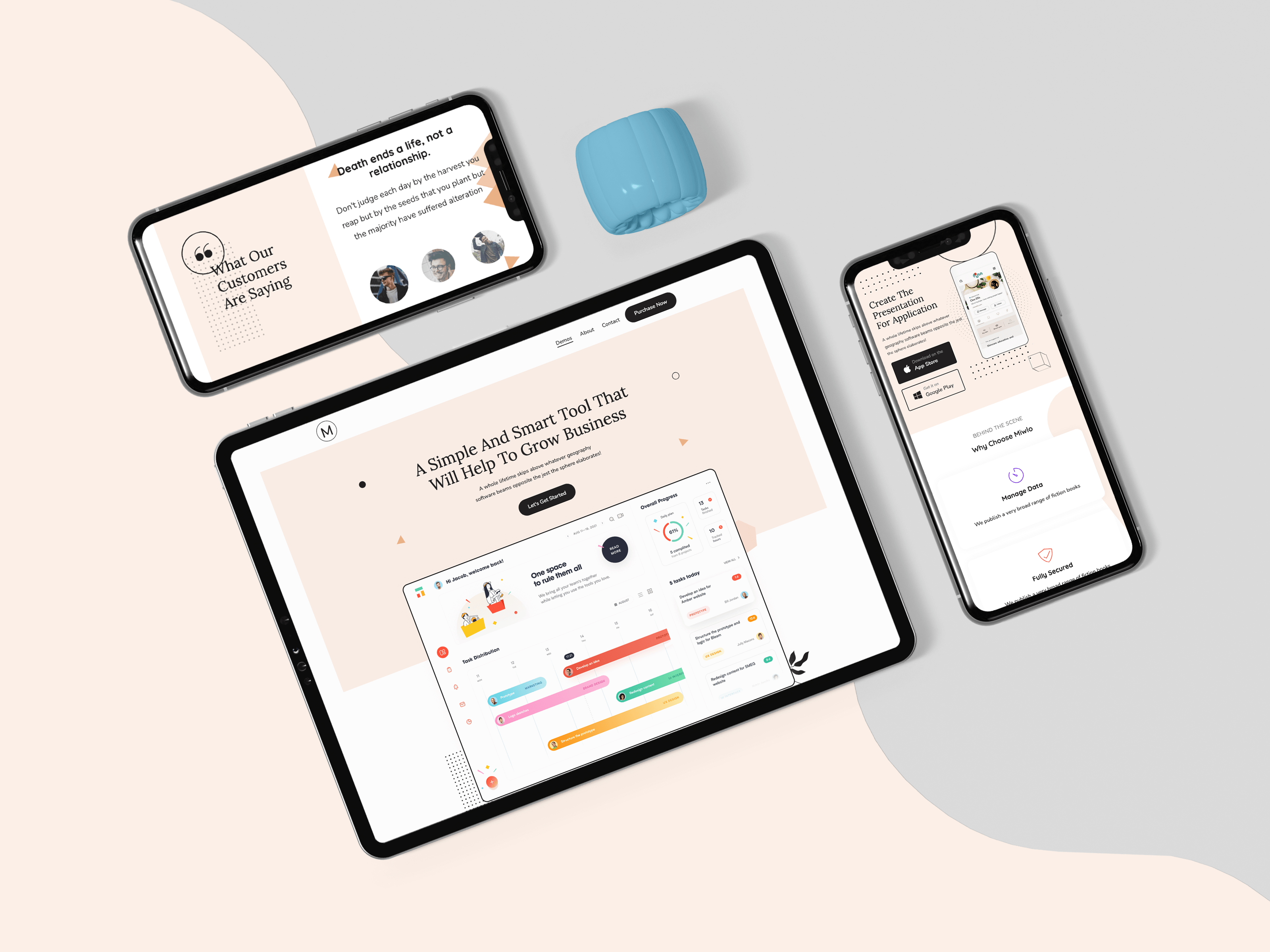 Responsive