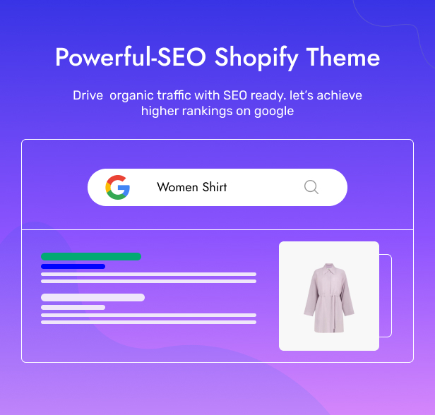 Julio - Shopify theme