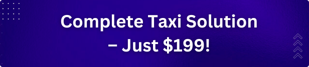 Restart  Taxi & Delivery- Perfect Taxi Solution with Parcel Delivery - 12