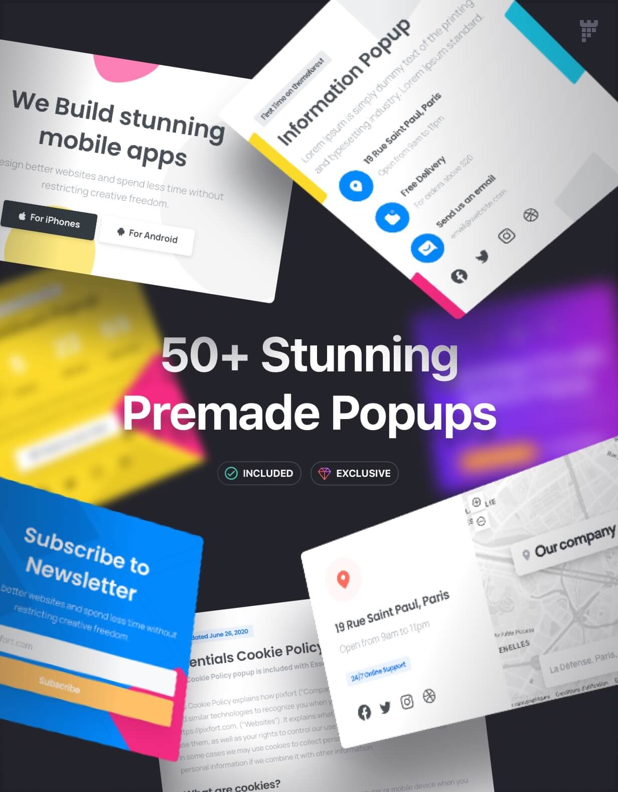 Essentials | Multipurpose WordPress Theme - 59