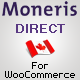 Moneris Direct CA Gateway for WooCommerce