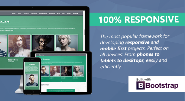 Eventer - Event and Conference Landing Page - 5
