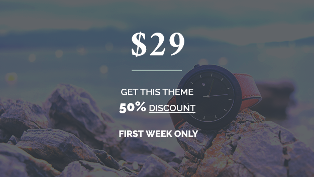 Enrich – Hotel Booking WordPress Theme
