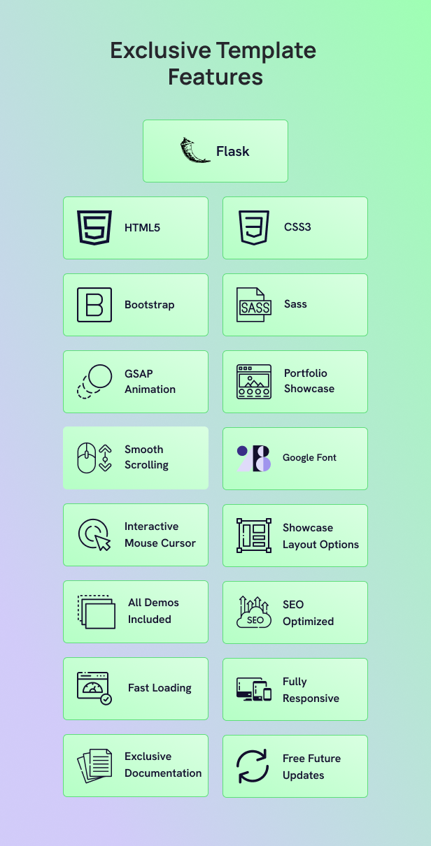 Fluxi - SEO Digital Marketing Flask Template - 22