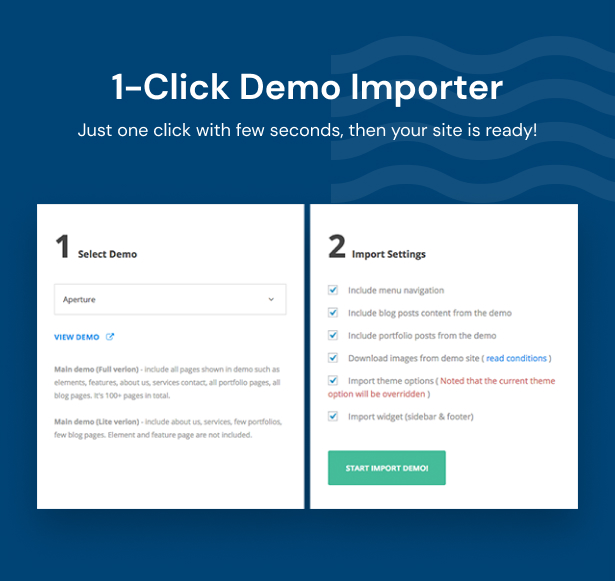 Zurf - Surfing and Diving WordPress - 8