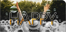 Happy