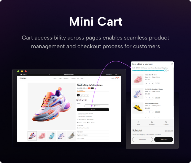 Ambaz - Multipurpose Shopify Theme