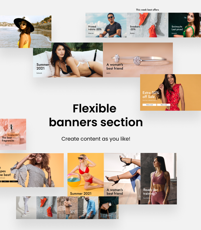 responsive shopify theme